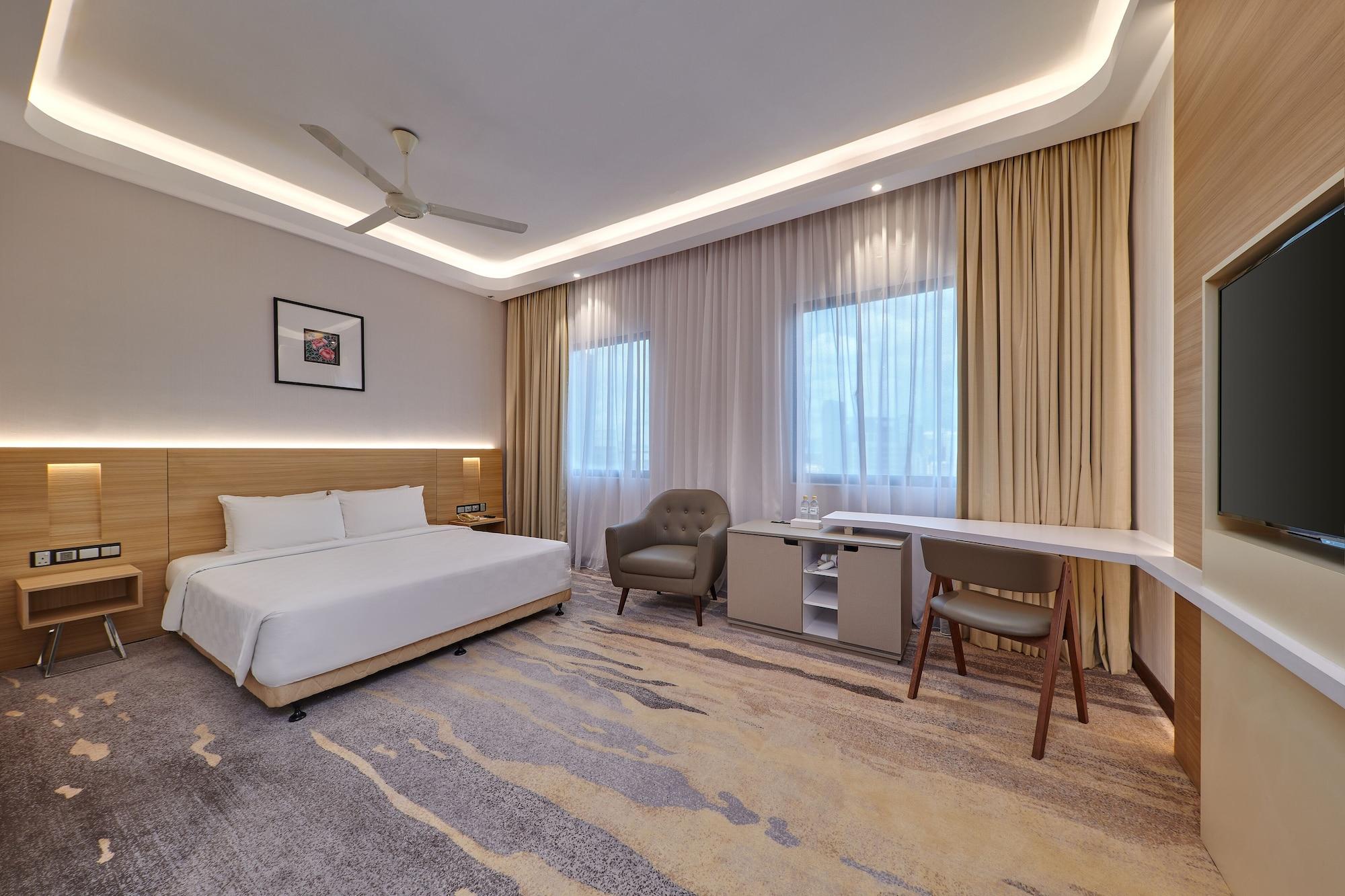 Cititel Mid Valley Kuala Lumpur Esterno foto