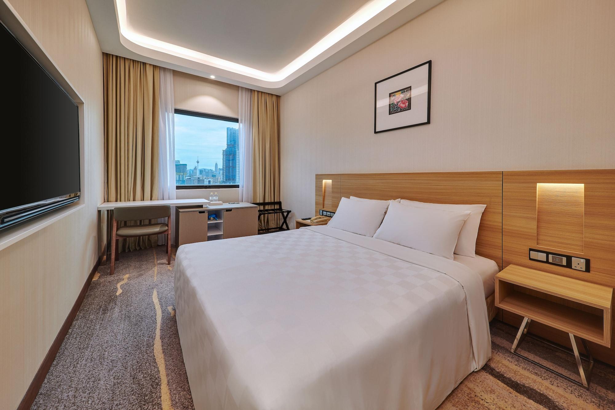 Cititel Mid Valley Kuala Lumpur Esterno foto