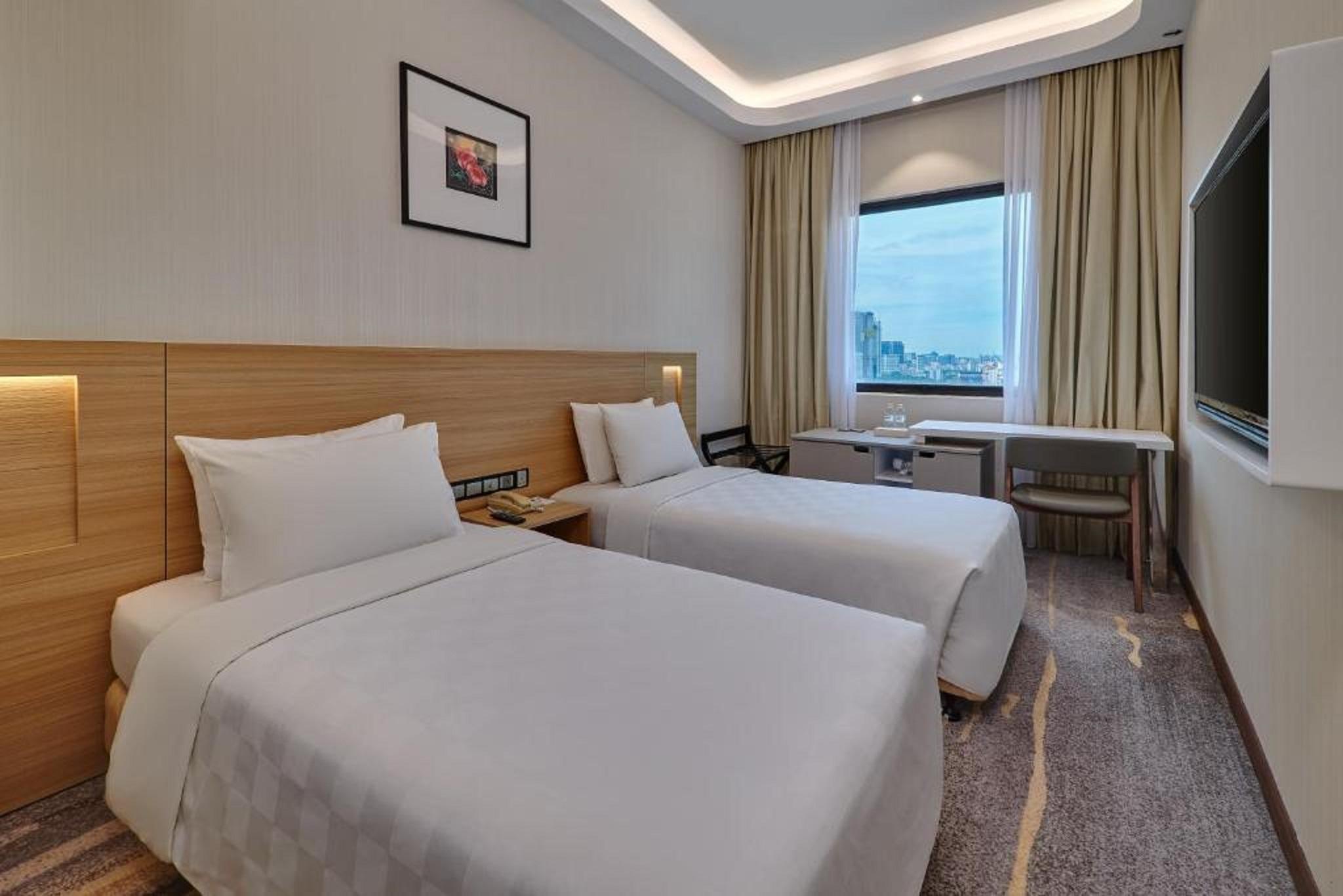 Cititel Mid Valley Kuala Lumpur Esterno foto
