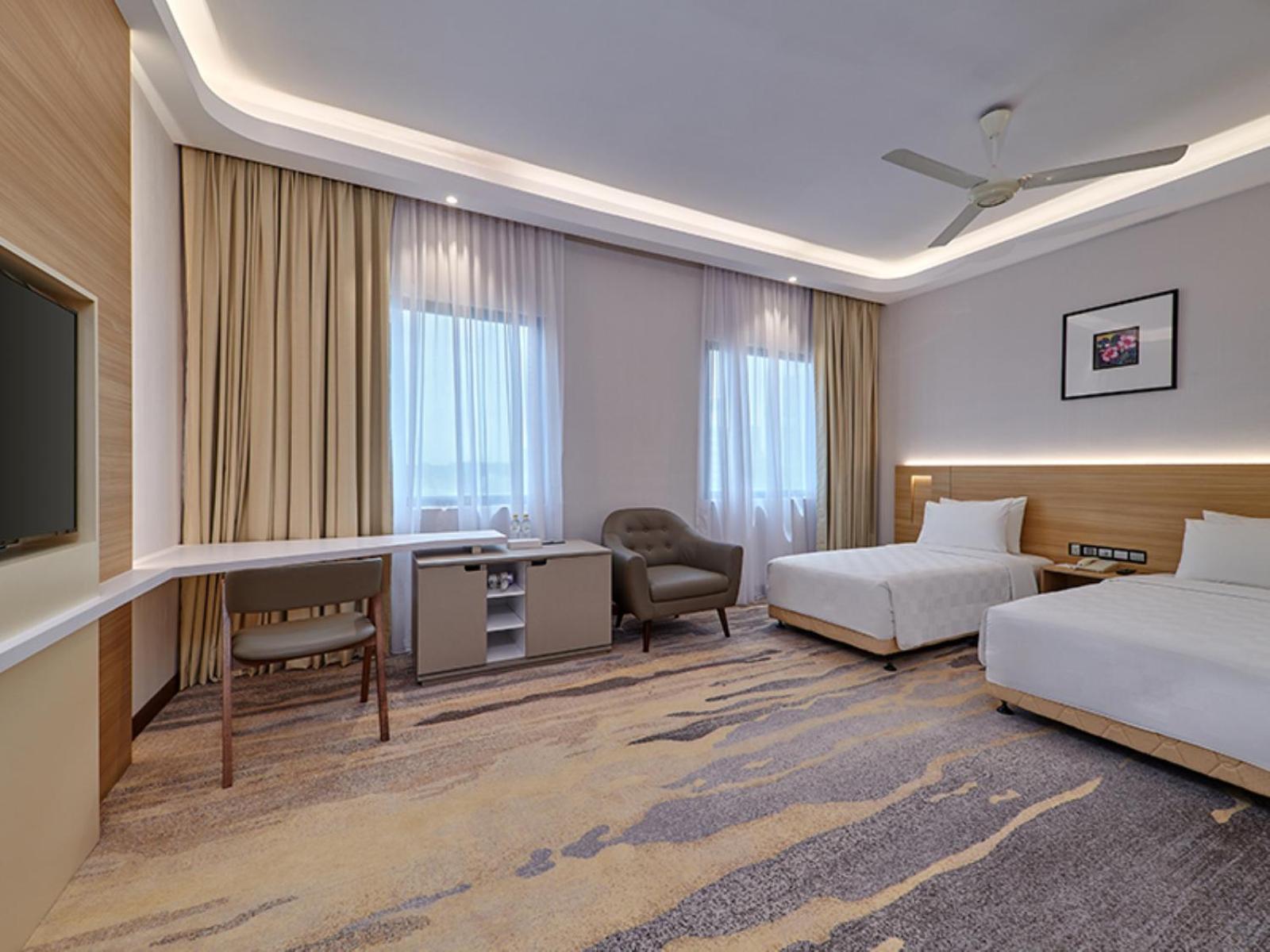 Cititel Mid Valley Kuala Lumpur Esterno foto