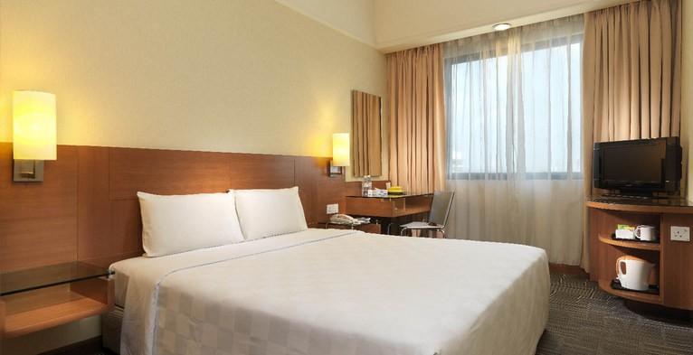 Cititel Mid Valley Kuala Lumpur Esterno foto